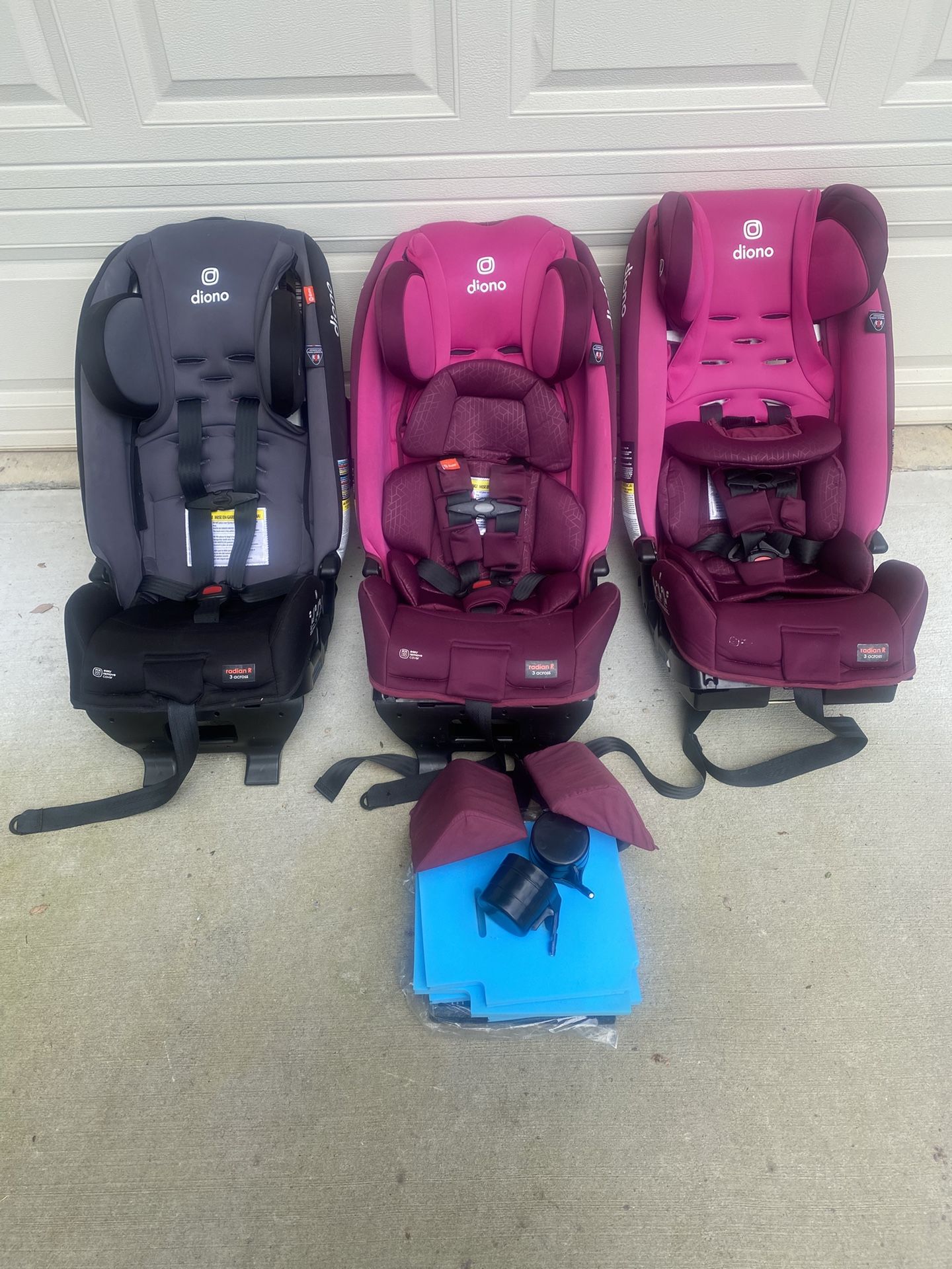 Diono Radian 3rx Car Seat