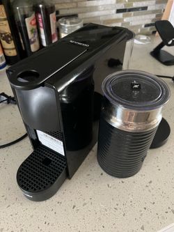 Breville Nespresso Essenza Machine