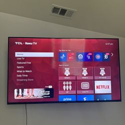 55in Smart Tv