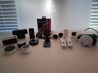 Electronic lot