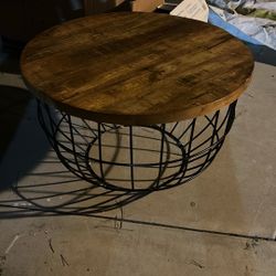 Living Room Table