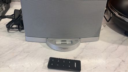 Bose sound dock