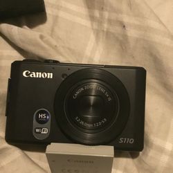 Canon Camera