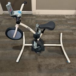 Peloton For Kids - Pelican Explore & Fit Cycle by Little Tikes - Child Fitness Bike - Cycle - Bicycle