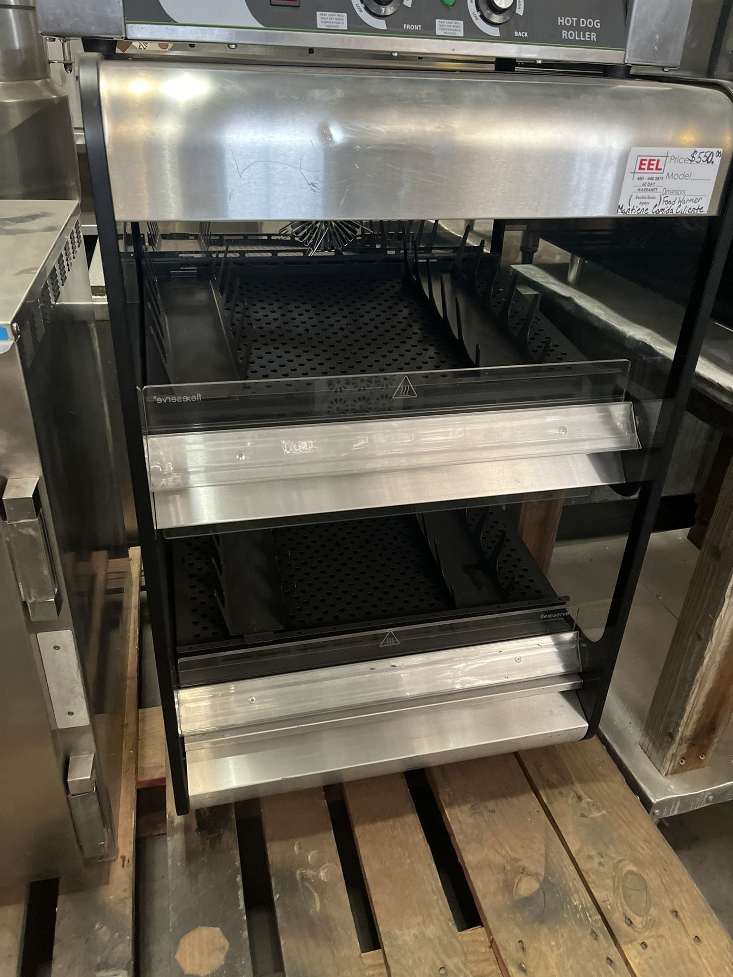Commercial Food Warmer 