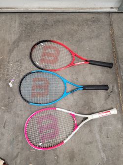 Intrigue Tennis Racket