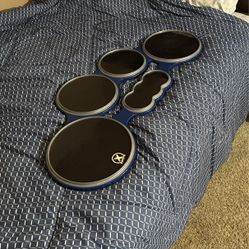 Xymox Drum Practice Pad