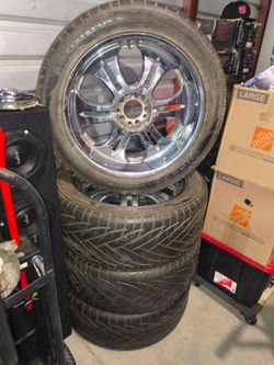 22in rims
