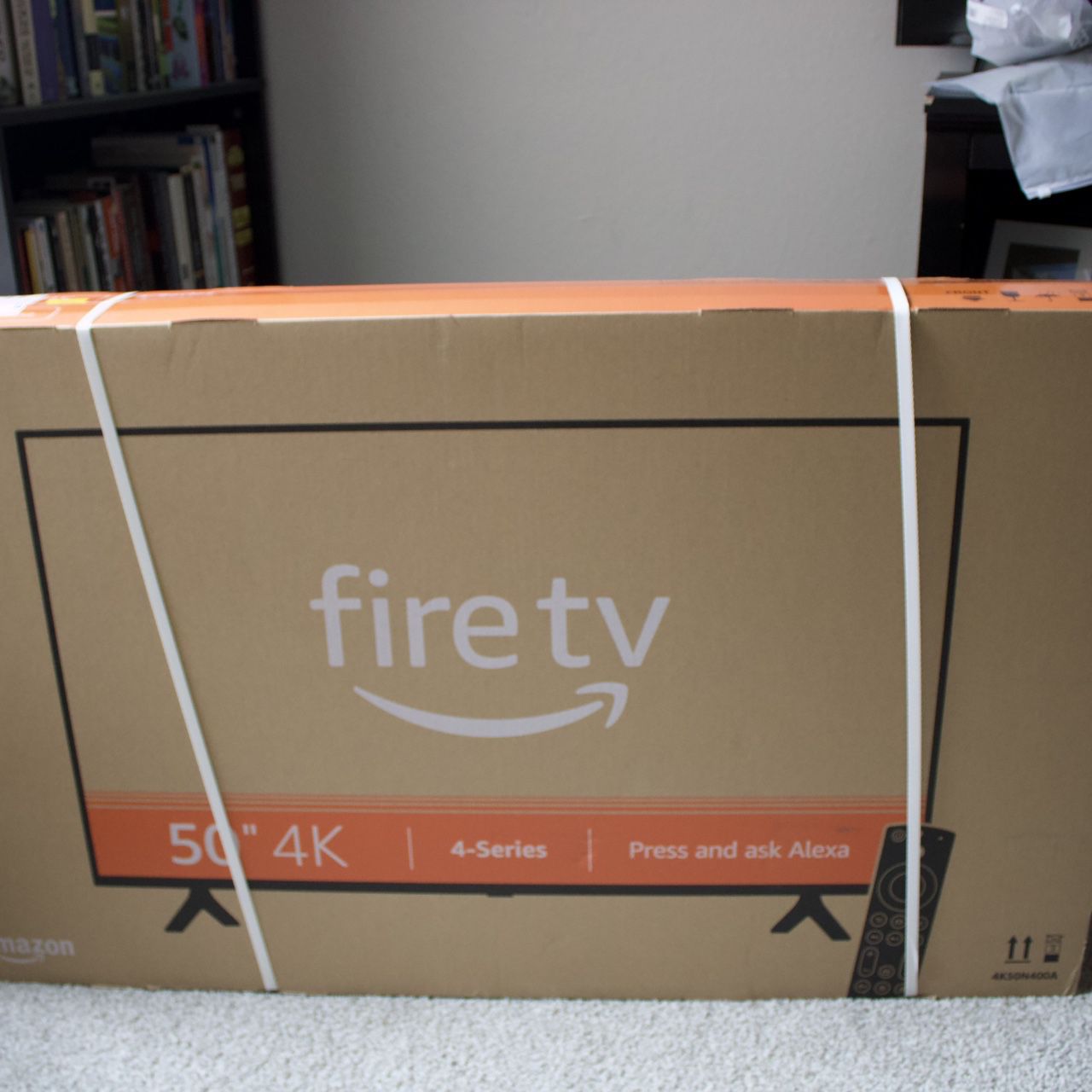Amazon Fire TV 4 Series 