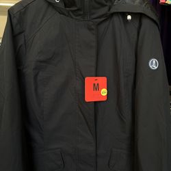 Ladies Lands End Jacket 