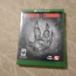Xbox One Evolve