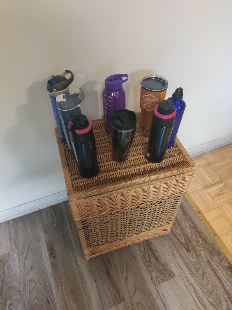 8 Water  Bottle For Gym