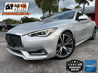 2020 INFINITI Q60