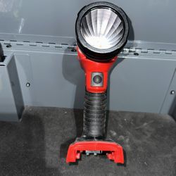 Linterna LEC 🔦 Milwaukee M18 