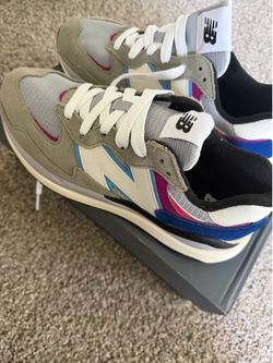 New balance men’s 8 1/2
