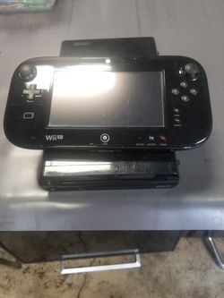 Wii u for sale working good