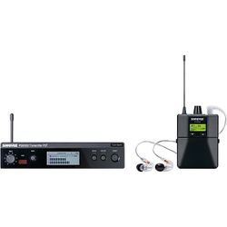 Shure PSM 300 Wireless Personal Monitoring System