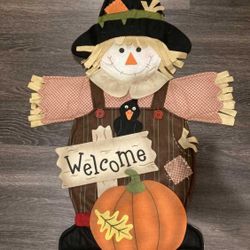 Scarecrow Decor 