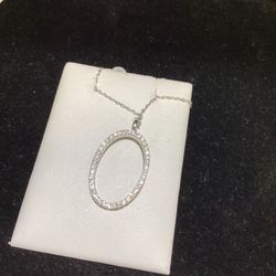 Silver Cubic Zirconia 