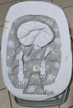 Vibrating Baby Bouncer