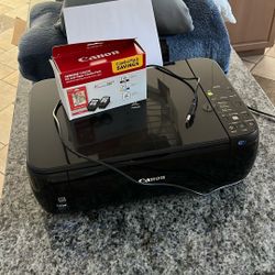 Cannon Printer Plus Ink MAKE OFFER