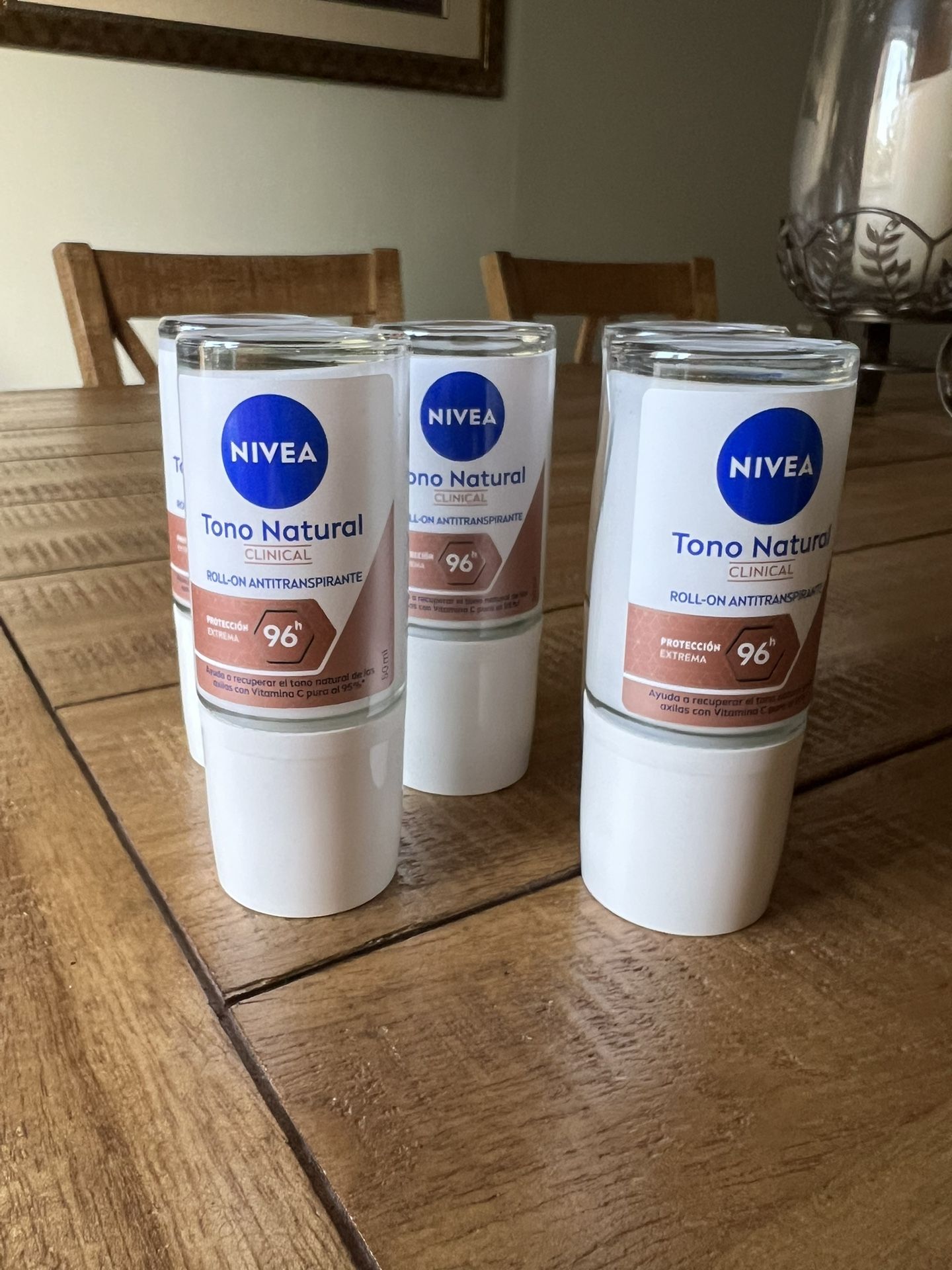Desodorante Nivea