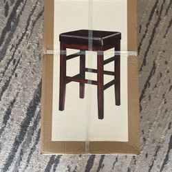 Set Of 2 Brand New 25” Barstools