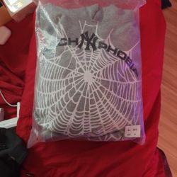 Spider Hoodie