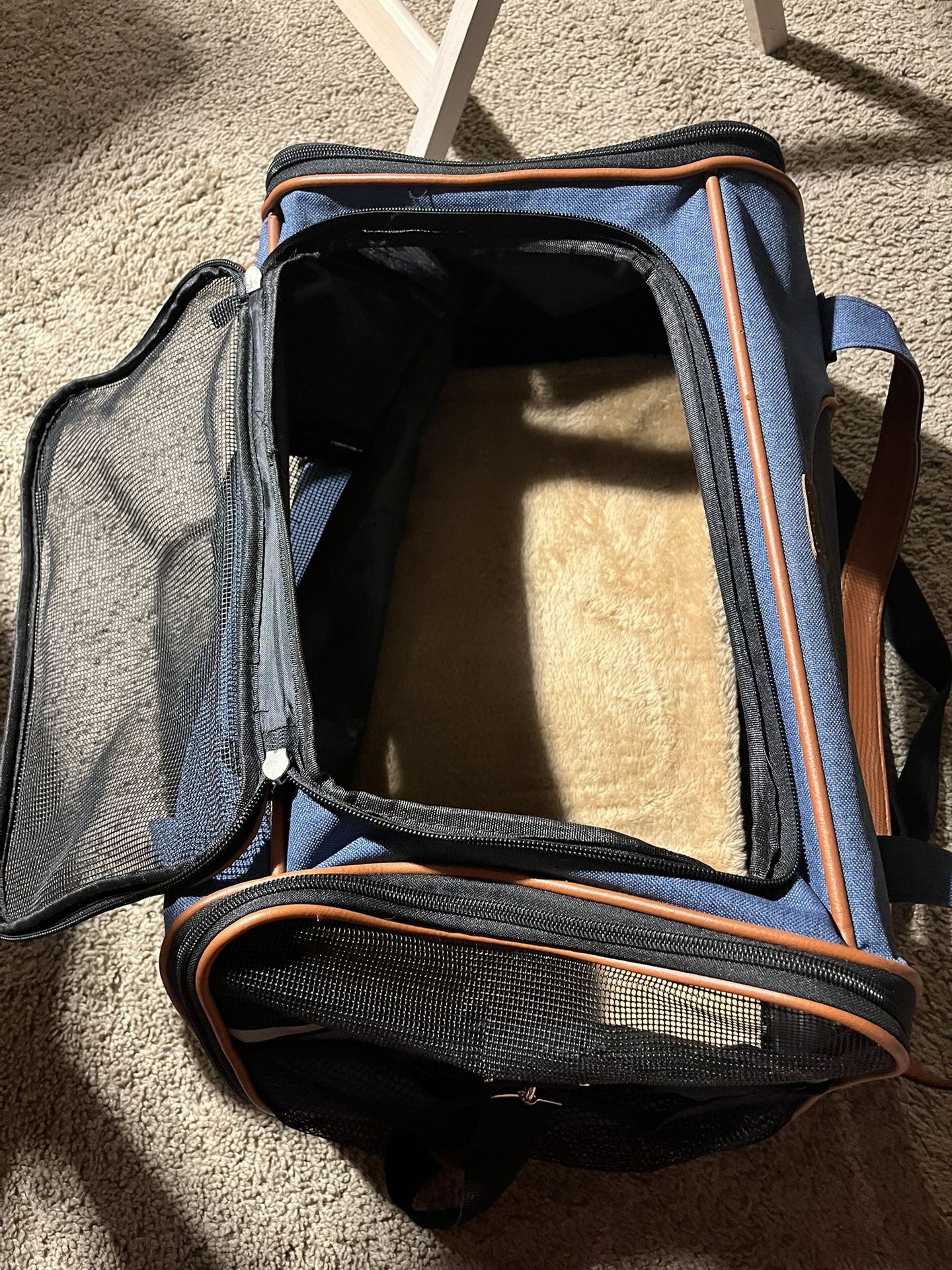 Purrpy Pet Carrier Bag