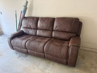 Recliner Couch