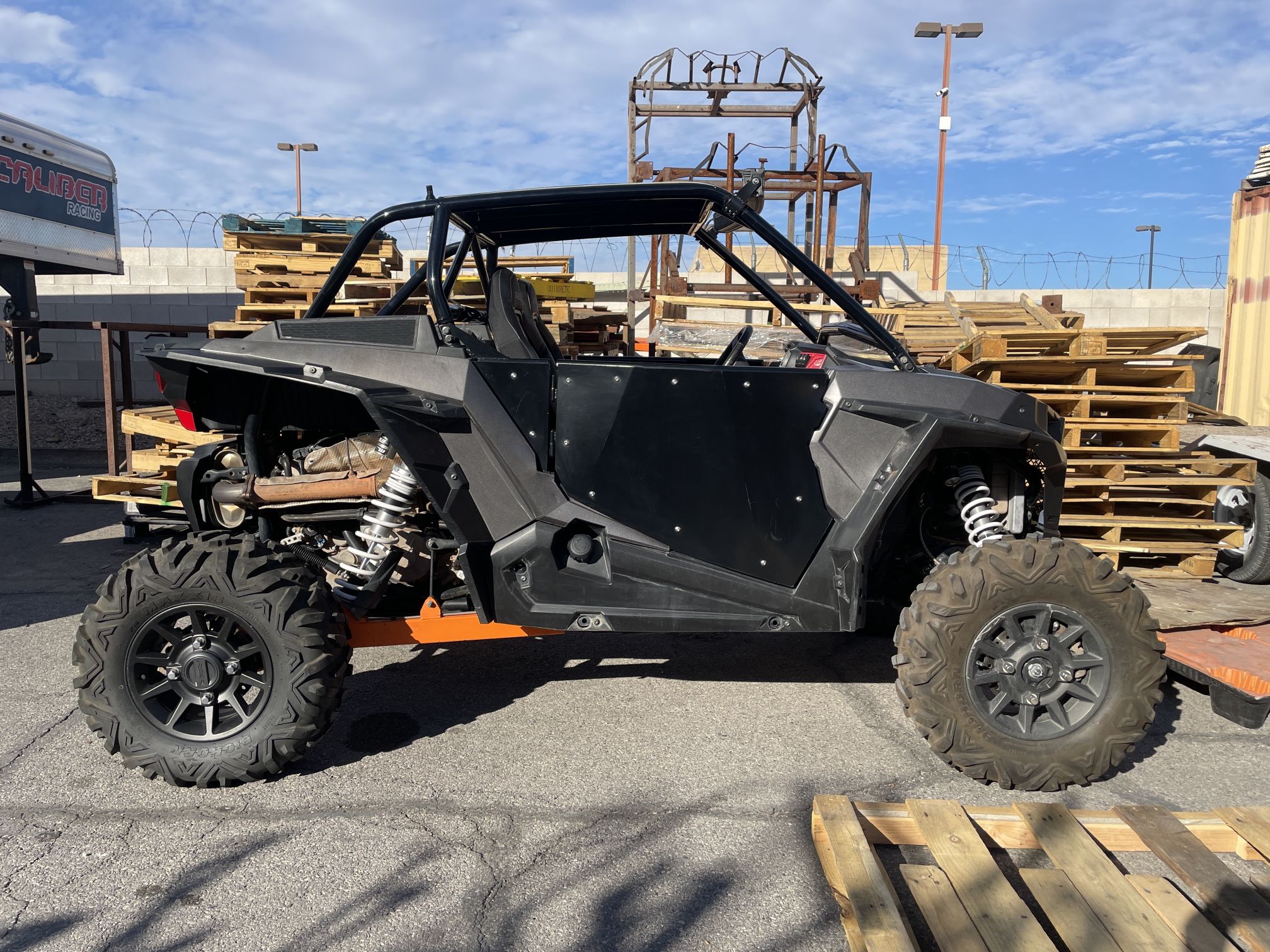 2016 Polaris Rzr Turbo 4100 Miles Xpt for Sale in Las Vegas, NV - OfferUp