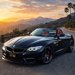 2012 BMW Z4