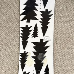 Crafted Brand Snowboard