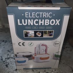 Electric lunchbox 