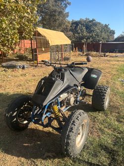1986 Lt250R Quadracer Sasuki