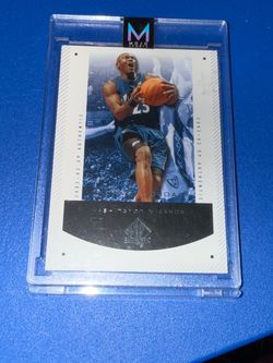 2002-03 SP Authentic #99 Michael Jordan Washington Wizards MINT