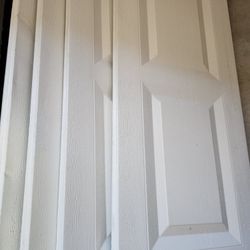 Clopay Garage Door 8'x7', Only Panel 