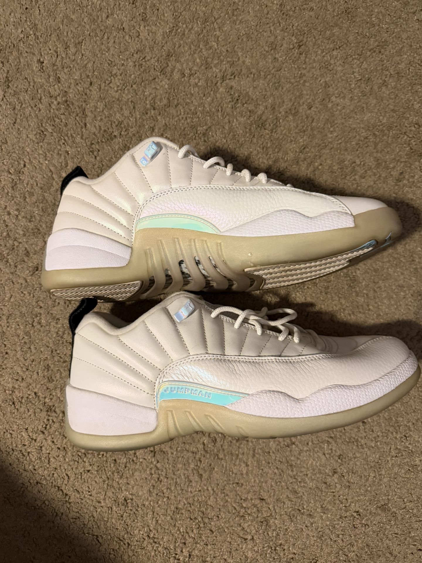 Jordan easter low 12