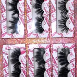 25mm Mink Lashes