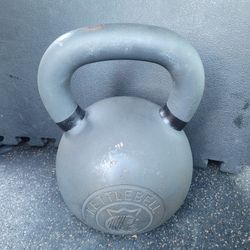 80lbs KettleBell weight