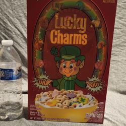 Loki Lucky Charms Cereal