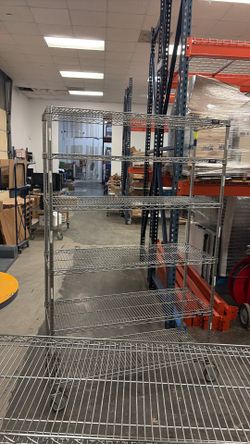 Tall storage Cart