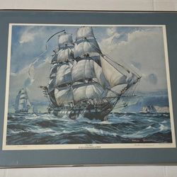ARTHUR BEAUMONT Signed & Numbered Print