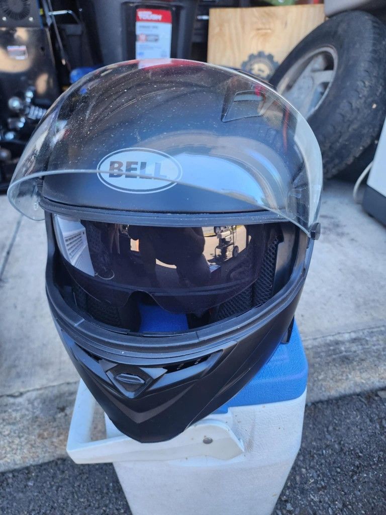 Bell Evo Revolver Helmet