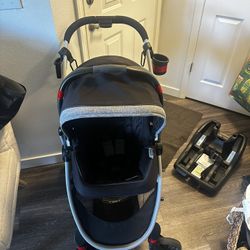 GRACO 35 LITE DLX Travel System 