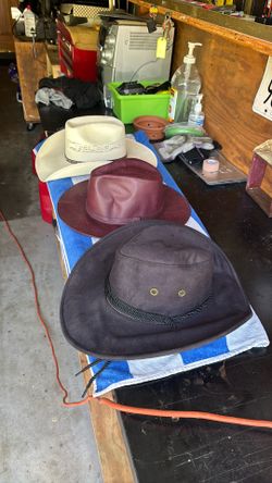 3 hat 30$ for all new