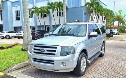 2010 Ford Expedition