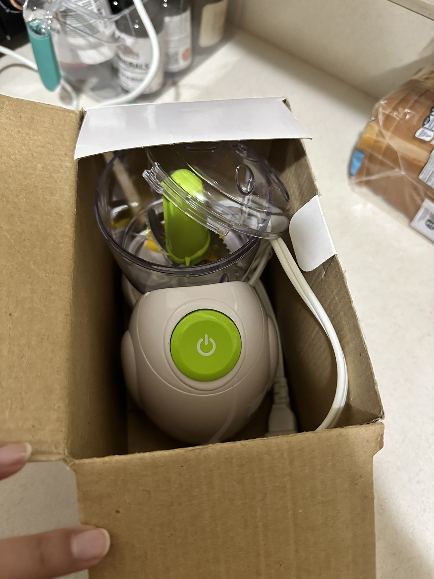 Munchkin Food Maker
