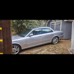 2004 Jaguar Xjr For Sale!