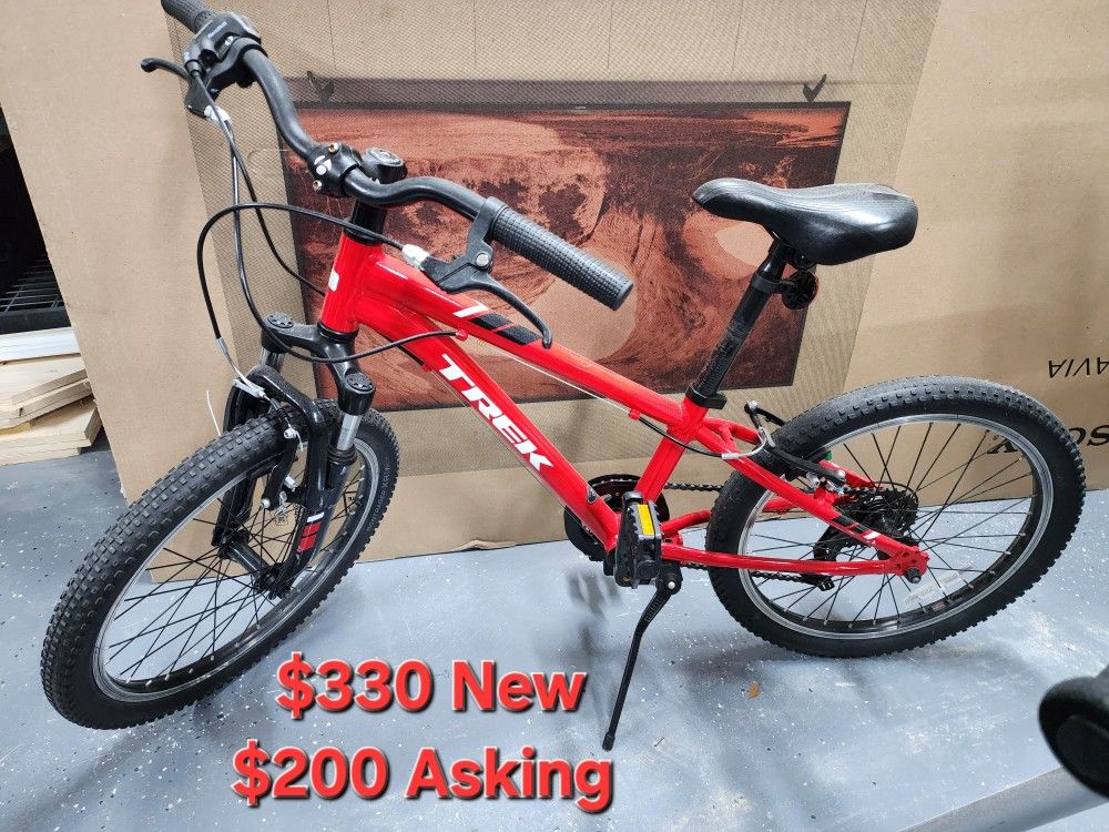 Trek Precaliber 20